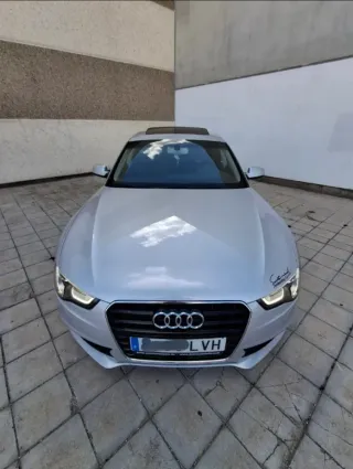 Audi A5 2012