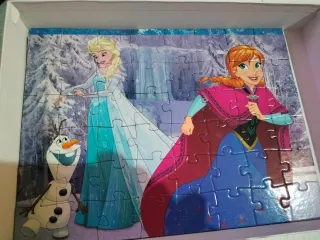 Puzzles Frozen 2 de Educa