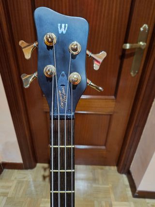 Warwick Corvette Proline 4 cuerdas (Alemán)