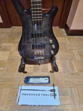 Warwick Corvette Proline 4 cuerdas (Alemán)