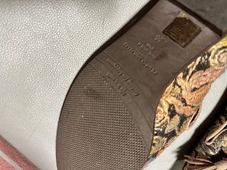 Mocasines luxe de Pedro Miralles talla 36 un uso