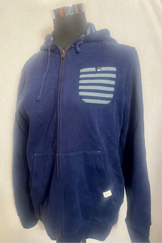 Sudadera Billabong Azul Marino Talla L