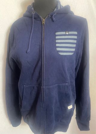 Sudadera Billabong Azul Marino Talla L