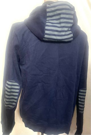 Sudadera Billabong Azul Marino Talla L