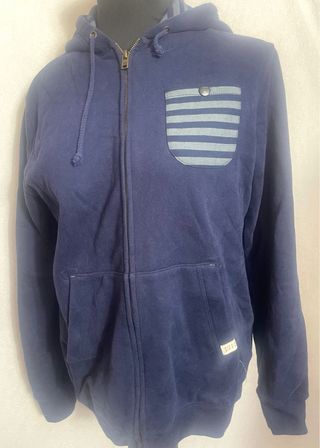 Sudadera Billabong Azul Marino Talla L