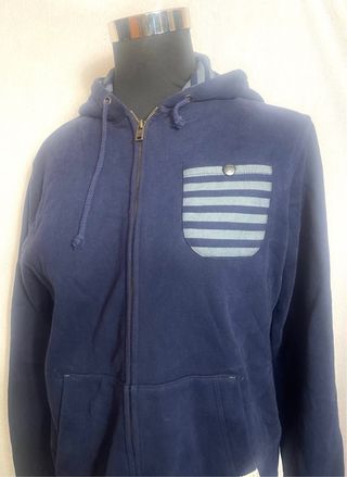 Sudadera Billabong Azul Marino Talla L