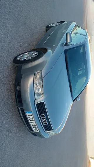Audi A4 2001