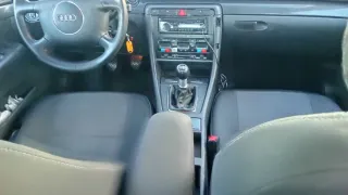 Audi A4 2001