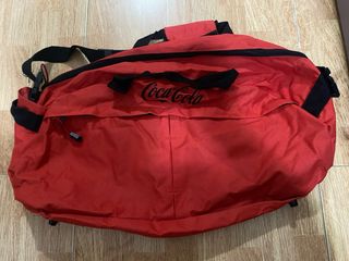 Macuto Coca Cola Rojo