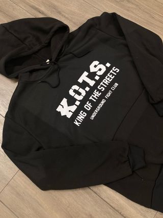 Sudadera KOTS King of the Streets Talla XL