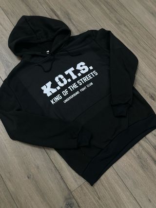 Sudadera KOTS King of the Streets Talla XL