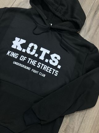 Sudadera KOTS King of the Streets Talla XL