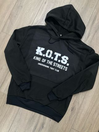 Sudadera KOTS King of the Streets Talla XL