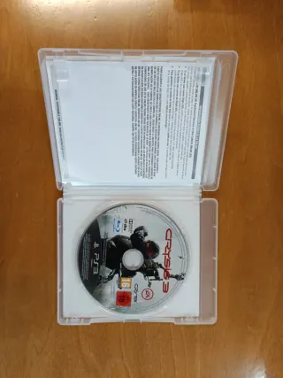 Crysis 3 PS3
