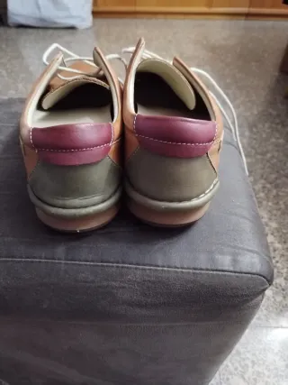 Zapatos Pikolinos Marrones Hombre