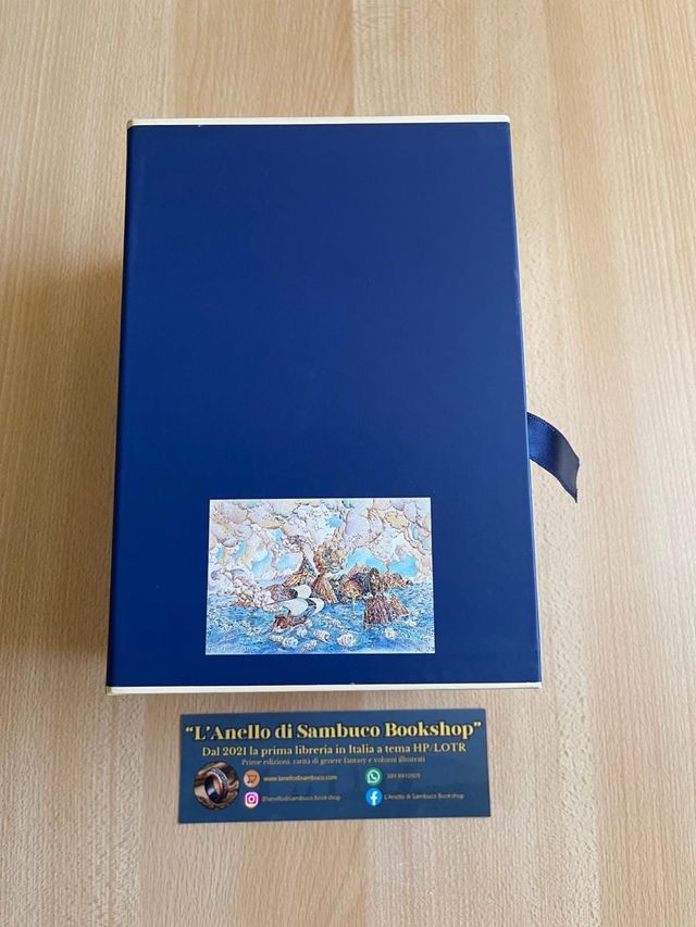 J.R.R. Tolkien cofanetto racconti edizione CDE