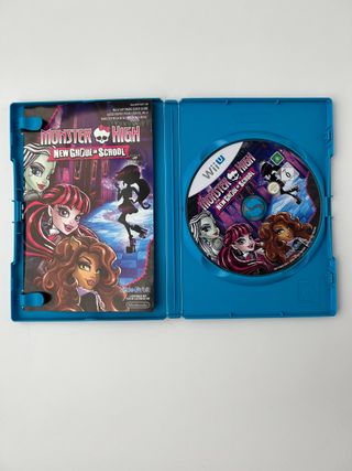 Monster High Gioco Wii U