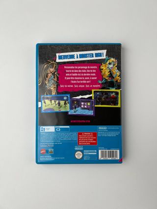 Monster High Gioco Wii U