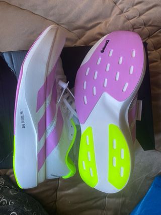 Zapatillas Adidas Running Mujer Talla 38