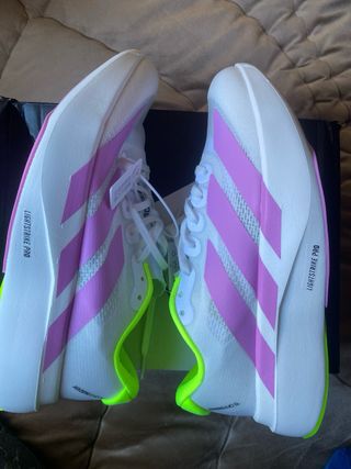 Zapatillas Adidas Running Mujer Talla 38