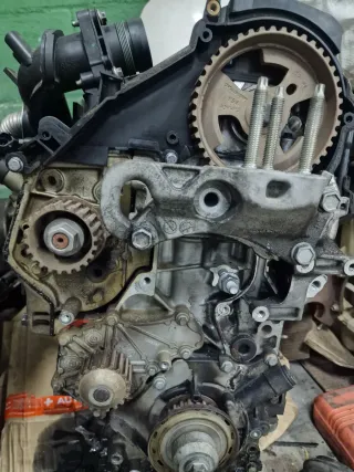 Despiece Motor Ford PSA