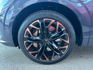 Cupra Terramar 1.5 TSI e-Hybrid 200kW (272 CV) VZ DSG