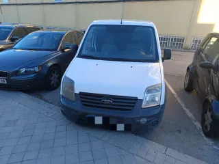 Ford Transit Connect 2013