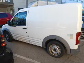Ford Transit Connect 2013