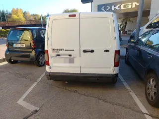 Ford Transit Connect 2013