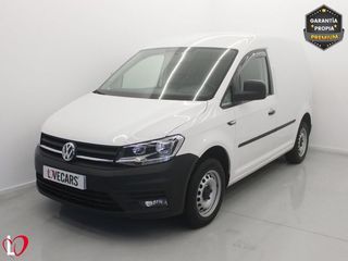 Volkswagen Caddy 2.0 TDI FURGÓN CERRADO 102