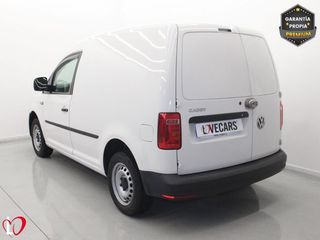 Volkswagen Caddy 2.0 TDI FURGÓN CERRADO 102