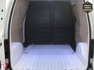 Volkswagen Caddy 2.0 TDI FURGÓN CERRADO 102
