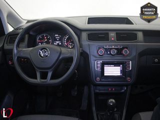 Volkswagen Caddy 2.0 TDI FURGÓN CERRADO 102
