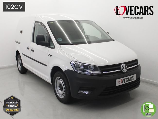 Volkswagen Caddy Cargo 2.0 TDI 2021