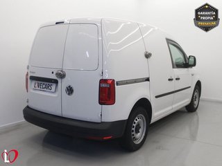 Volkswagen Caddy 2.0 TDI FURGÓN CERRADO 102