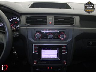 Volkswagen Caddy 2.0 TDI FURGÓN CERRADO 102
