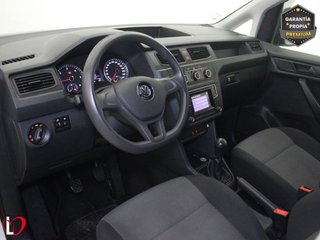 Volkswagen Caddy 2.0 TDI FURGÓN CERRADO 102