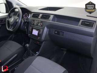 Volkswagen Caddy 2.0 TDI FURGÓN CERRADO 102