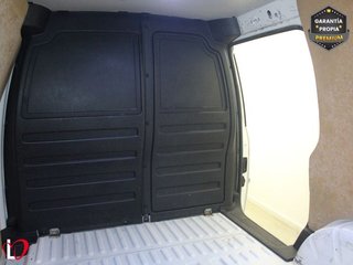 Volkswagen Caddy 2.0 TDI FURGÓN CERRADO 102
