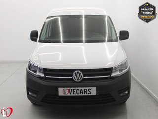 Volkswagen Caddy 2.0 TDI FURGÓN CERRADO 102
