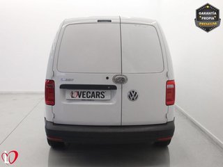 Volkswagen Caddy 2.0 TDI FURGÓN CERRADO 102