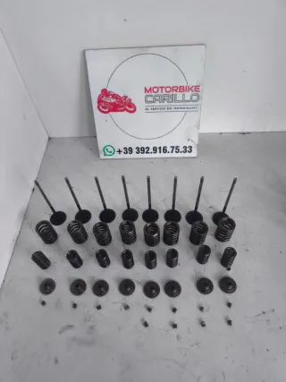 Valvole aspirazione MV Agusta Brutale 910 989 1078