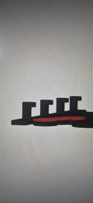 Appendiabiti O appendichiavi coppia moto cuori