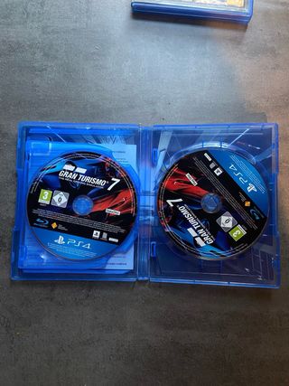 Gran Turismo 7 PS4