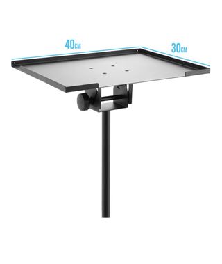 Tiger LEC7-BK Soporte Proyector Negro