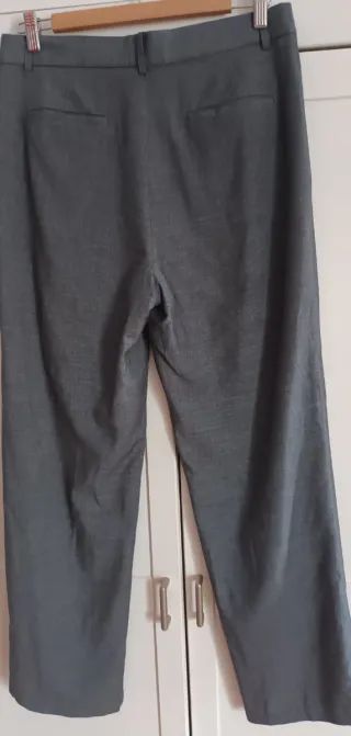 Pantalón gris See U Soon