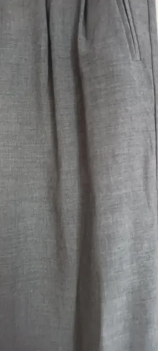 Pantalón gris See U Soon