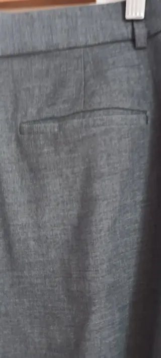 Pantalón gris See U Soon