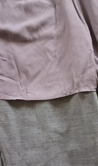 Pantalón gris See U Soon