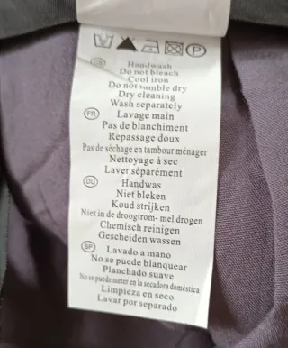 Pantalón gris See U Soon